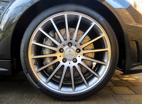 Mercedes-Benz C Class AMG Estate 10