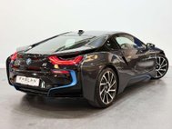 BMW I8 1.5 7.1kWh Coupe 2dr Petrol Plug-in Hybrid Auto 4WD Euro 6 (s/s) (362 ps) 24