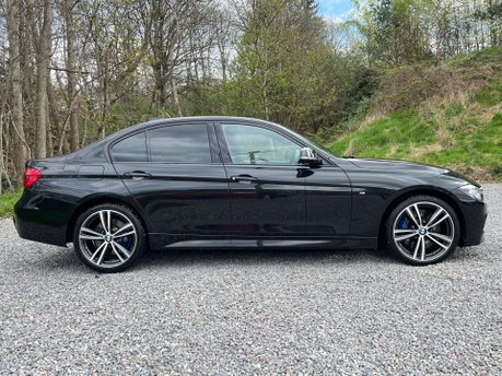 BMW 3 Series 3.0 335d xDrive M Sport Auto 4WD 4dr 3