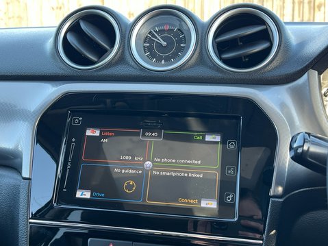 Suzuki Vitara SZ5 ALLGRIP 12