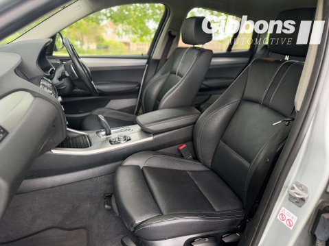 BMW X4 2.0 X4 xDrive 20d XLine Auto 4WD 5dr 43