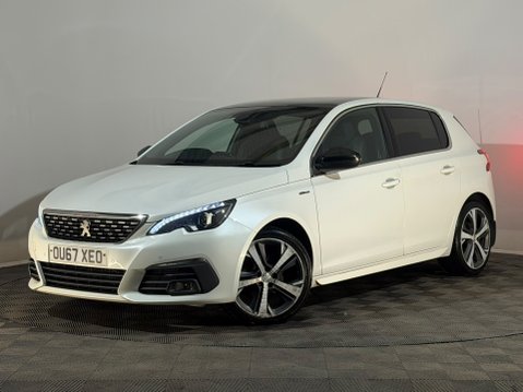 Peugeot 308 BLUE HDI S/S GT LINE 3