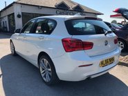 BMW 1 Series 116D 1.5 SPORT 5dr Manual with Sat Nav 70000m £20 Road Tax and ULEZ Exempt 4
