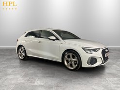 Audi A3 1.4 TFSIe 40 S line Sportback 5dr Petrol Plug-in Hybrid S Tronic Euro 6 (s/