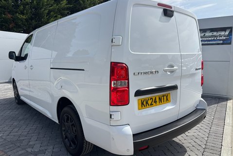 Citroen Dispatch 120 ps Driver XL Panel Van 2