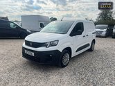Peugeot Partner SWB L1H1 (SOLD) Low Roof Bluehdi Professional Air Con Sensors EURO 6 NO VA 2
