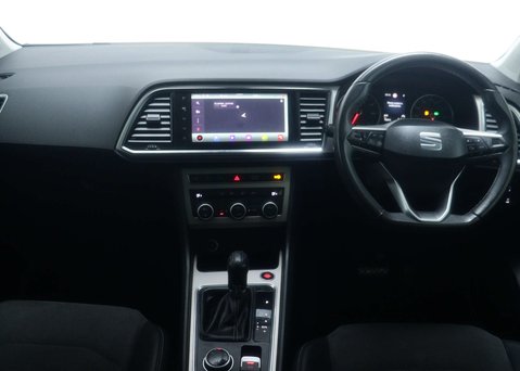 SEAT Ateca 1.5 Ateca Xperience TSi Evo Semi-Auto 5dr 15