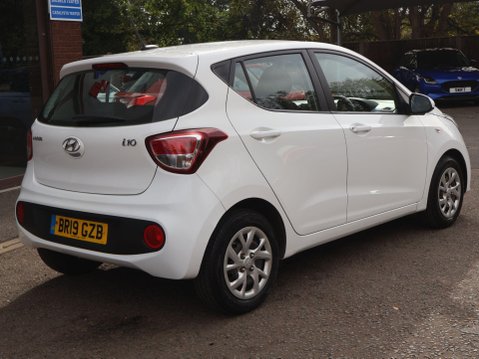 Hyundai i10 1.2 SE Euro 6 5dr 16