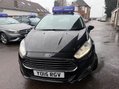 Ford Fiesta 1.25 Zetec Euro 6 5dr 2