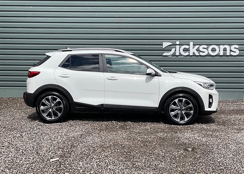 Kia Stonic '3' 1.0 T-GDi 12
