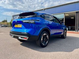 Nissan Qashqai 1.3 Qashqai N-Connecta DiG-T MHEV 5dr 72