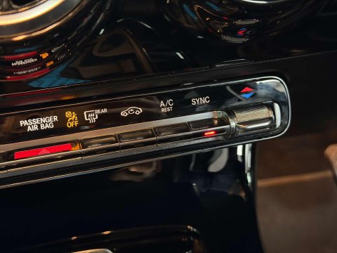 Mercedes-Benz A Class 1.5 A180d Sport (Executive) Hatchback 5dr Diesel 7G-DCT Euro 6 (s/s) (116 p 55