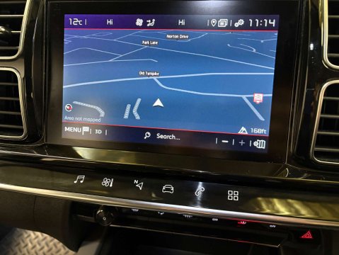 Citroen C5 Aircross 1.2 C5 AirCross Shine PureTech S/S 5dr 24