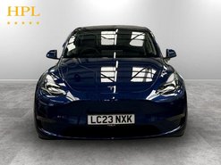 Tesla Model Y (Dual Motor) Performance SUV 5dr Electric Auto 4WDE (426 bhp) 1 Owner - All