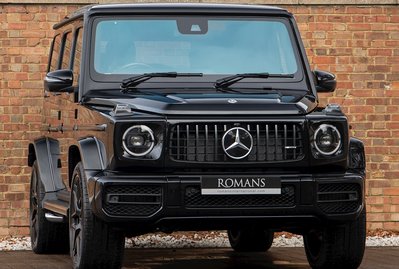 Mercedes-Benz G Class G63