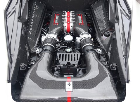Ferrari 458 Speciale 9