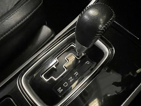 Mitsubishi Outlander 2.0 Outlander Exceed CVT 4WD 5dr 24