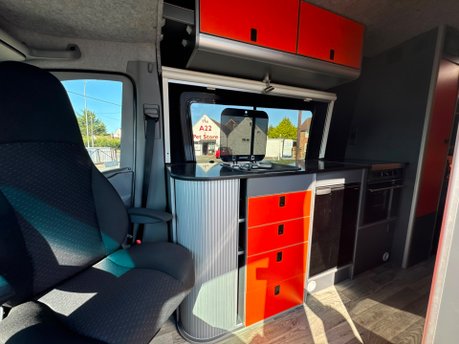 Mercedes-Benz Sprinter AWAITING PREPARATION 6