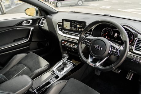 Kia Pro Ceed GT-LINE S ISG
