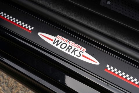 Mini Convertible John Cooper Works 23