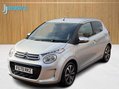 Citroen C1 1.0 VTi Flair Hatchback 5dr Petrol Manual Euro 6 (s/s) (72 ps) 21