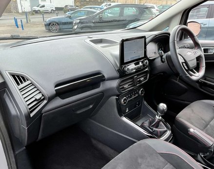 Ford Ecosport 1.0 EcoSport ST-Line 5dr 17