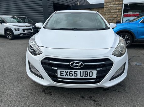 Hyundai i30 CRDI SE BLUE DRIVE 3