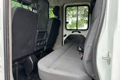 Vauxhall Movano F3500 L3 H1 125 ps Cdti Crew Cab Dropside with Tail Lift - Air Con 15