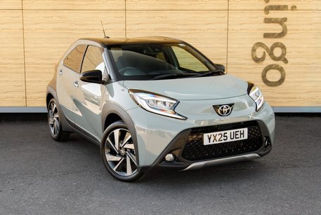Toyota Aygo X VVT-I EXCLUSIVE
