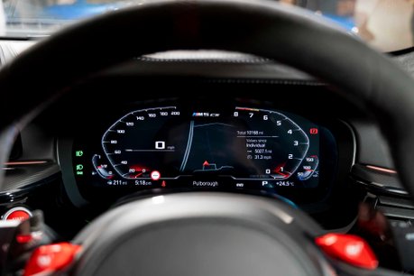 BMW M5 CS. FULL SATIN PPF. CARBON ENGINE BAY. CARBON BUCKETS. CERAMICS. HUD. 22