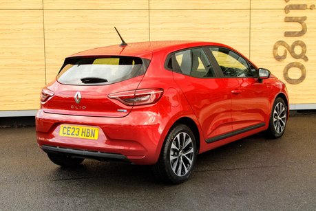 Renault Clio EVOLUTION E-TECH