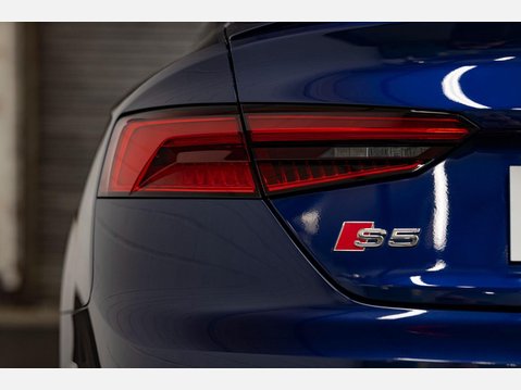 Audi S5 3.0 TFSI V6 Sportback Tiptronic quattro Euro 6 (s/s) 5dr 86