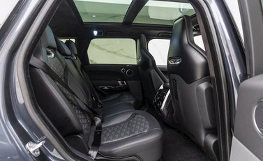 Land Rover Range Rover Sport 5.0 SVR 14