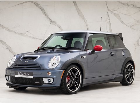 Mini Hatch Cooper Works GP 6