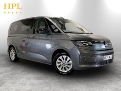 Volkswagen Multivan 1.4 TSI 13kWh Life MPV 5dr Petrol Plug-in Hybrid DSG Euro 6 (s/s) (218 ps)