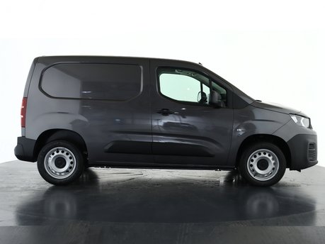 Peugeot Partner Standard 650 1.5 BlueHDi 100 Professional Premium Van 5