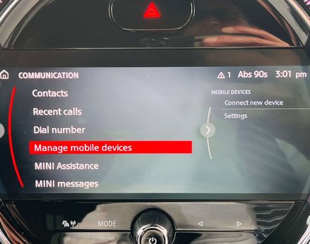 Mini Hatch 1.5 Cooper Sport 3dr 36