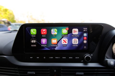 Hyundai i20 T-GDI PREMIUM MHEV 34