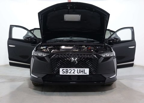 DS 4 1.6 DS4 Performance Line + PureTech SS A 5dr 53