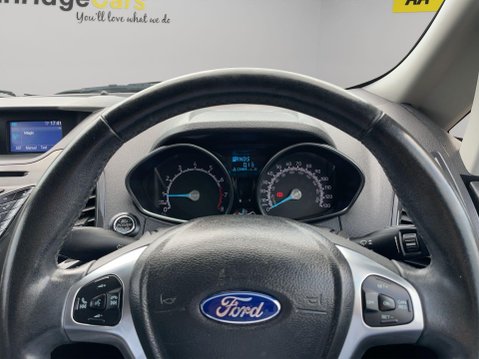 Ford Ecosport 1.5 Titanium Powershift 2WD Euro 5 5dr 16