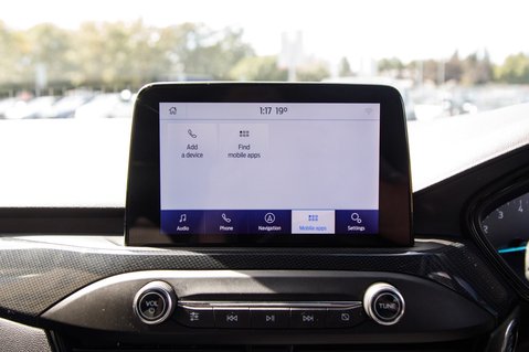 Ford Focus ST-LINE 26