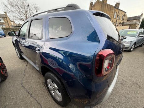 Dacia Duster COMFORT SCE 6