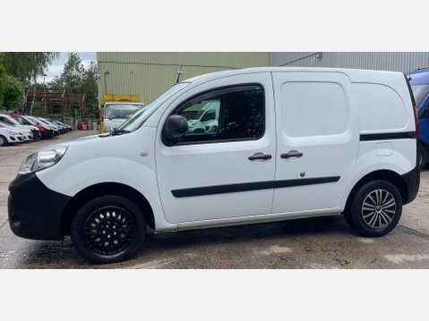 Renault Kangoo 1.5 ML19 dCi eco2 Phase 2 Panel Van 5dr Diesel Manual FWD L2 H1 (119 g/km, 17