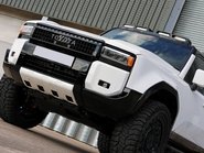 Toyota Land Cruiser Brand new delivery miles  LC250 COMMERCIAL styled at Seeker Rear seats  18