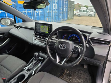 Toyota Corolla 1.8 VVT-h Icon Tech Hatchback 5dr Petrol Hybrid CVT Euro 6 (s/s) (122 ps) 46