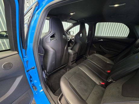 Ford Focus 2.3T EcoBoost RS Hatchback 5dr Petrol Manual AWD Euro 6 (s/s) (350 ps) 19