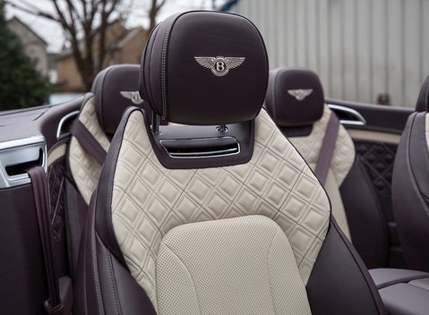 Bentley Continental GT Convertible First Edition 15