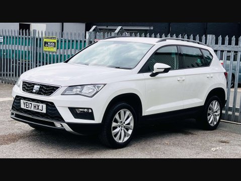 SEAT Ateca 1.0 Ateca SE Ecomotive TSi 5dr 3