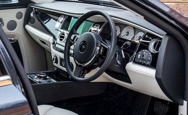 Rolls-Royce Ghost 12