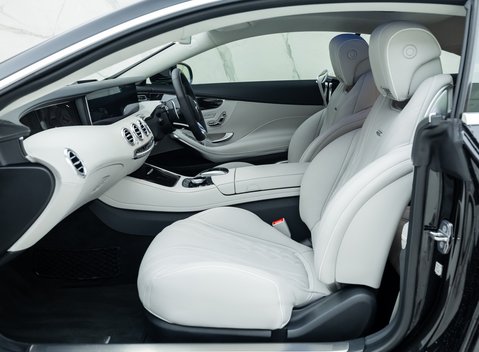 Mercedes-Benz AMG S63 Coupe Premium 19